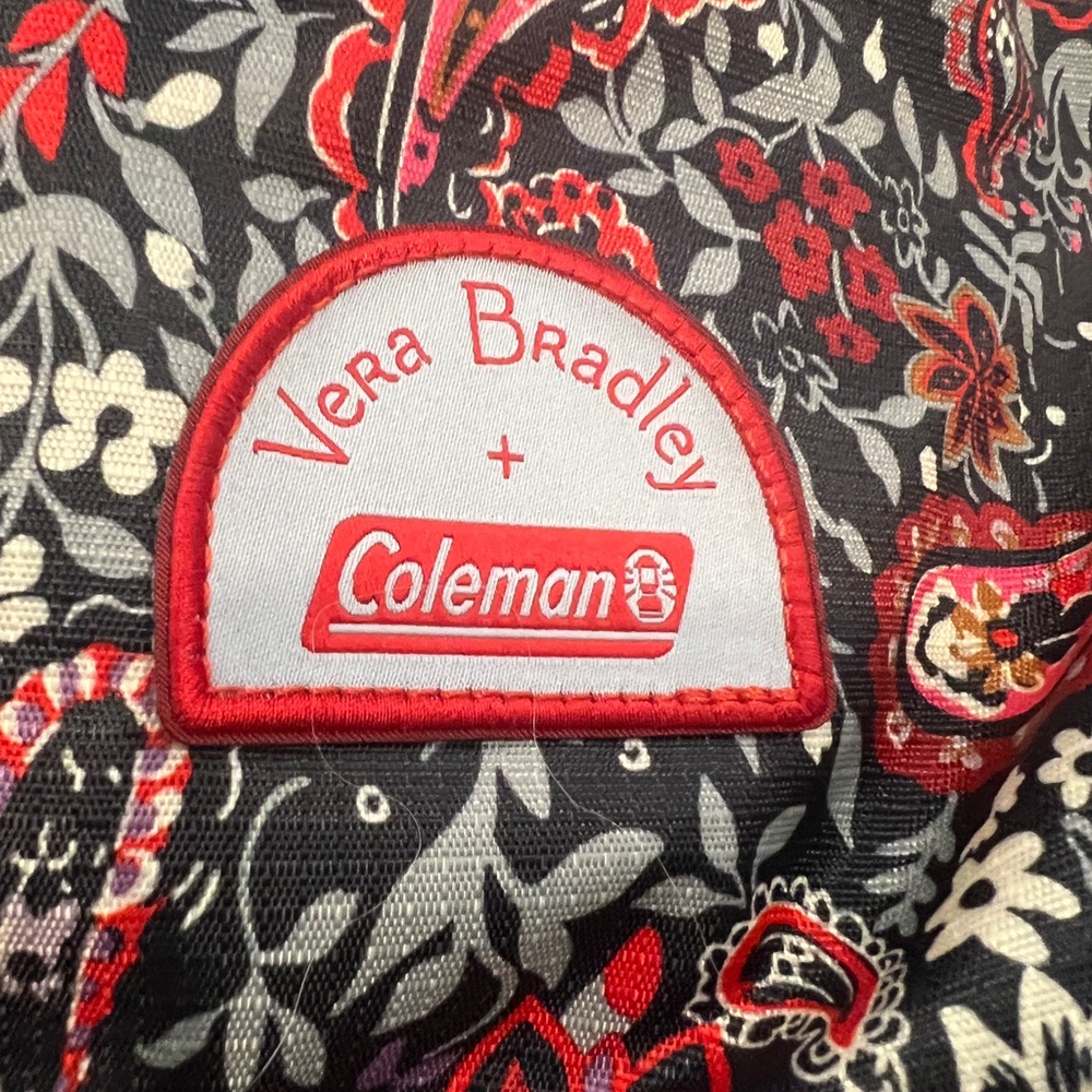 Vera Bradley Coleman Women’s Daypack backpack 15L - Picture 3 of 14